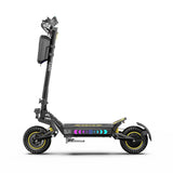 OOTD T10 Pro 11“ Offroad Elektroroller 2600W Motor 52V 23.4Ah Batterie