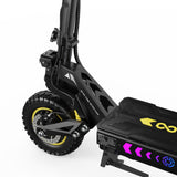 OOTD T10 Pro 11“ Offroad Elektroroller 2600W Motor 52V 23.4Ah Batterie