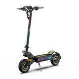 OOTD T10 Pro 11“ Offroad Elektroroller 2600W Motor 52V 23.4Ah Batterie