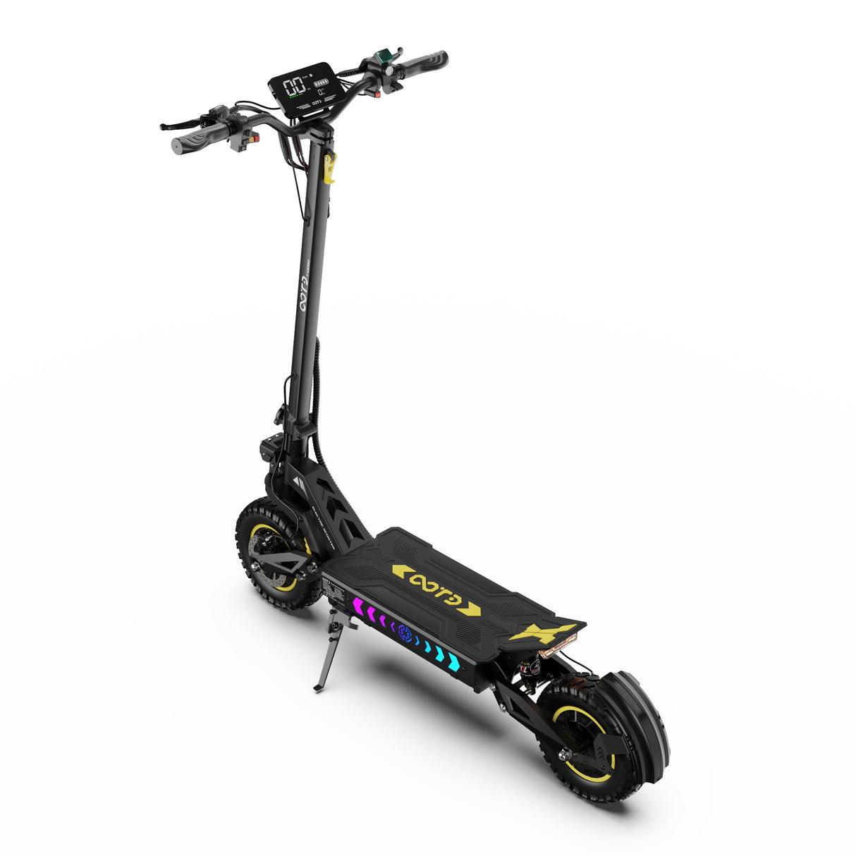 OOTD T10 Pro 11“ Offroad Elektroroller 2600W Motor 52V 23.4Ah Batterie