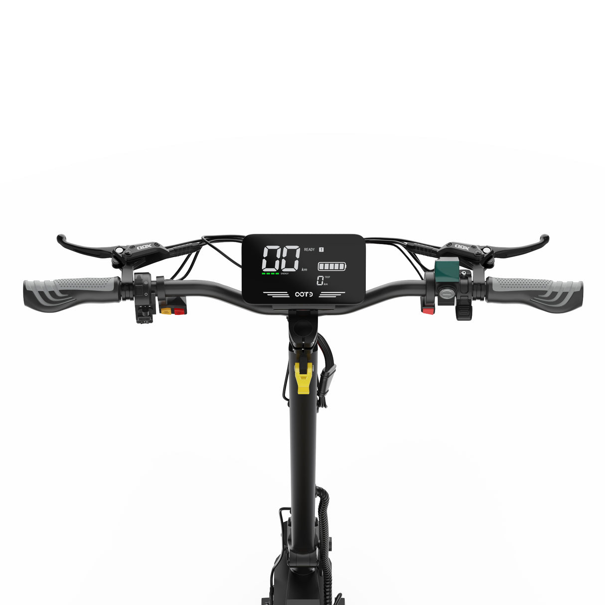 OOTD T10 Pro 11“ Offroad Elektroroller 2600W Motor 52V 23.4Ah Batterie