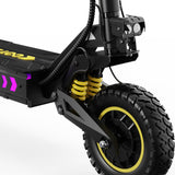 OOTD T10 Pro 11“ Offroad Elektroroller 2600W Motor 52V 23.4Ah Batterie