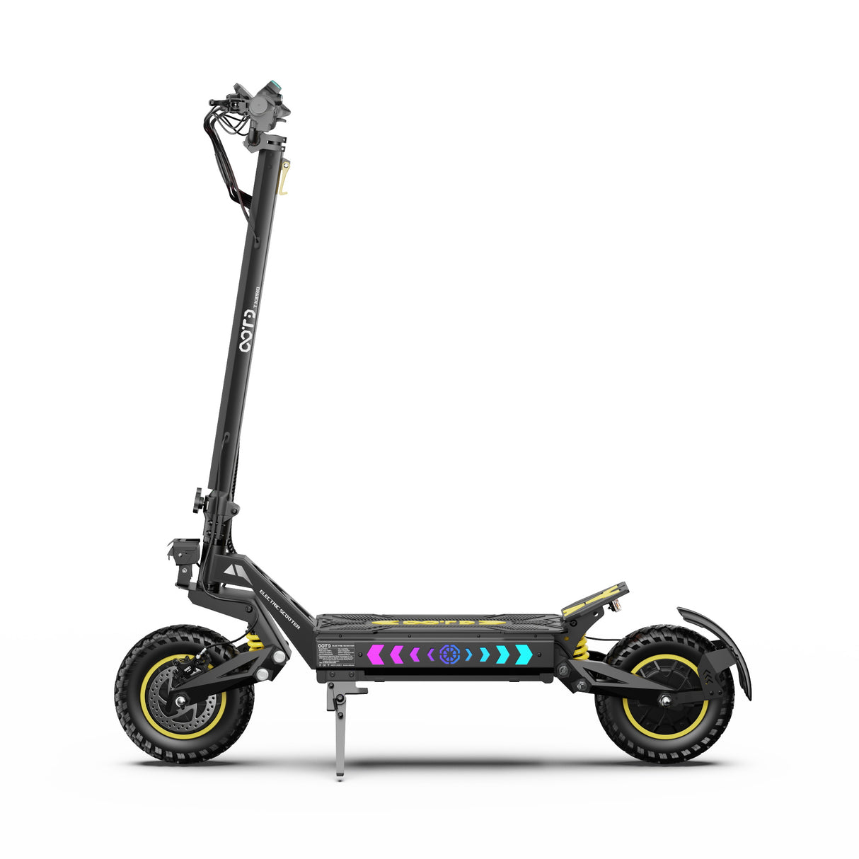 OOTD T10 Pro 11“ Offroad Elektroroller 2600W Motor 52V 23.4Ah Batterie