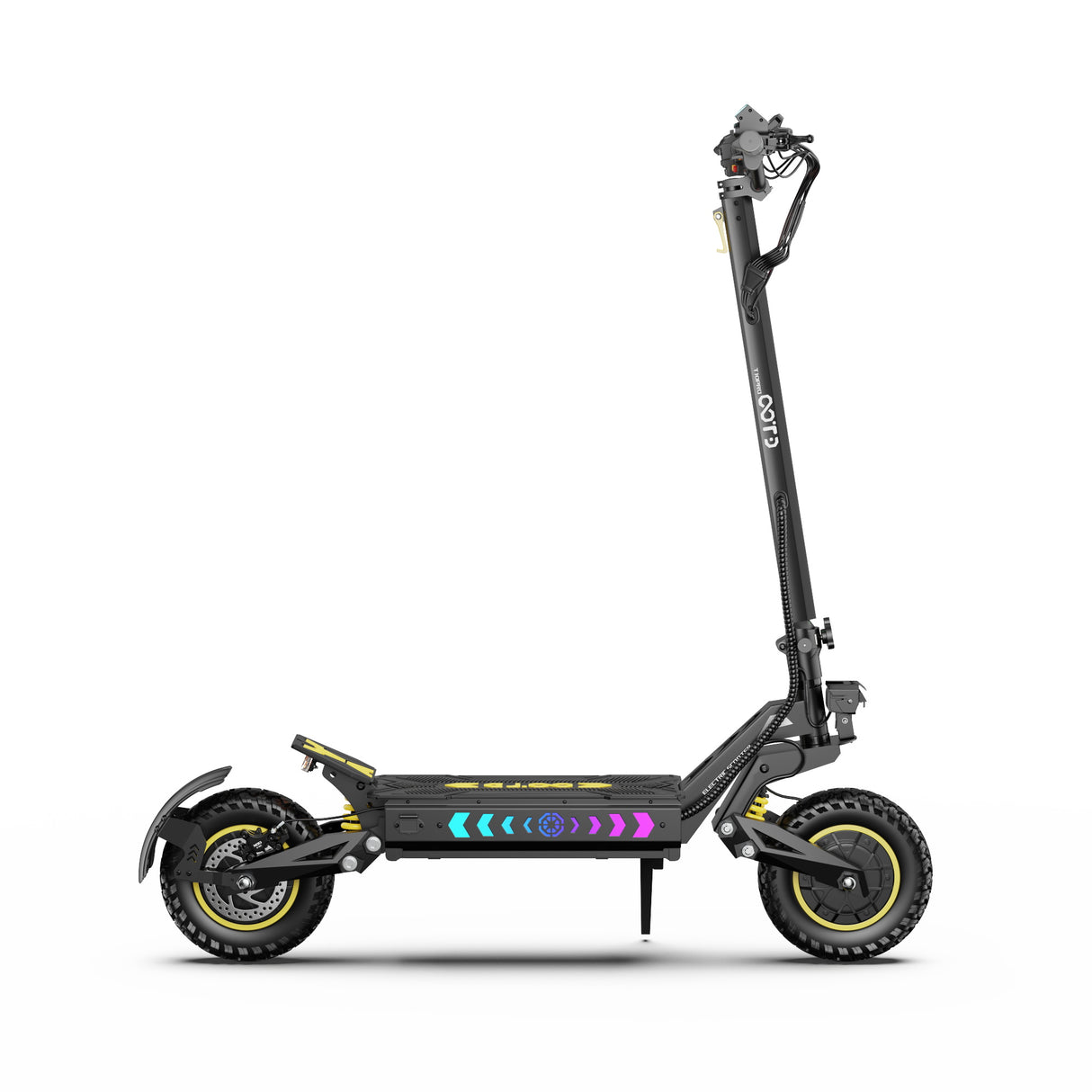 OOTD T10 Pro 11“ Offroad Elektroroller 2600W Motor 52V 23.4Ah Batterie