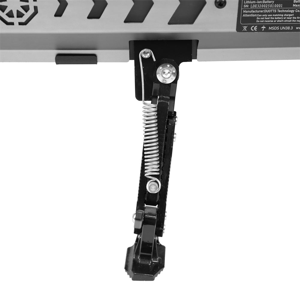 OOTD T30 13“ Gelände 3 Roller Elektroroller 2*1600W Doppelmotor 60V 31.2Ah Batterie