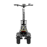 OOTD T30 13“ Gelände 3 Roller Elektroroller 2*1600W Doppelmotor 60V 31.2Ah Batterie