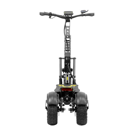 OOTD T30 13“ Gelände 3 Roller Elektroroller 2*1600W Doppelmotor 60V 31.2Ah Batterie