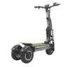 OOTD T30 13“ Gelände 3 Roller Elektroroller 2*1600W Doppelmotor 60V 31.2Ah Batterie