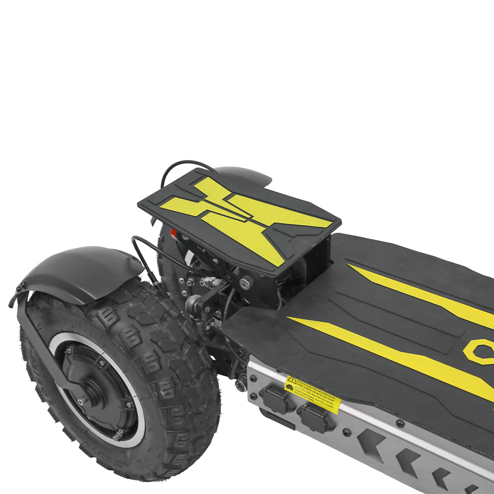 OOTD T30 13“ Gelände 3 Roller Elektroroller 2*1600W Doppelmotor 60V 31.2Ah Batterie