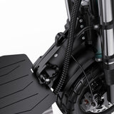 OOTD T90 13" All-Terrain 2-Rad Roller Elektro-Roller 2100W*2 Dual-Motoren 60V 31.2Ah Batterie