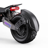 OOTD T90 13" All-Terrain 2-Rad Roller Elektro-Roller 2100W*2 Dual-Motoren 60V 31.2Ah Batterie