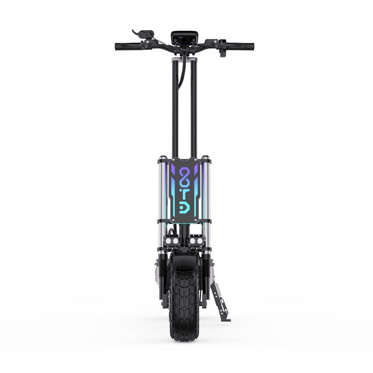OOTD T90 13" All-Terrain 2-Rad Roller Elektro-Roller 2100W*2 Dual-Motoren 60V 31.2Ah Batterie