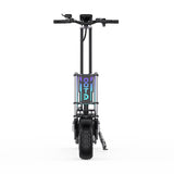 OOTD T90 13" All-Terrain 2-Rad Roller Elektro-Roller 2100W*2 Dual-Motoren 60V 31.2Ah Batterie