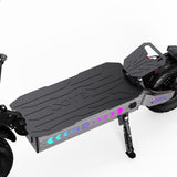 OOTD T90 13" All-Terrain 2-Rad Roller Elektro-Roller 2100W*2 Dual-Motoren 60V 31.2Ah Batterie