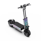 OOTD T90 13" All-Terrain 2-Rad Roller Elektro-Roller 2100W*2 Dual-Motoren 60V 31.2Ah Batterie