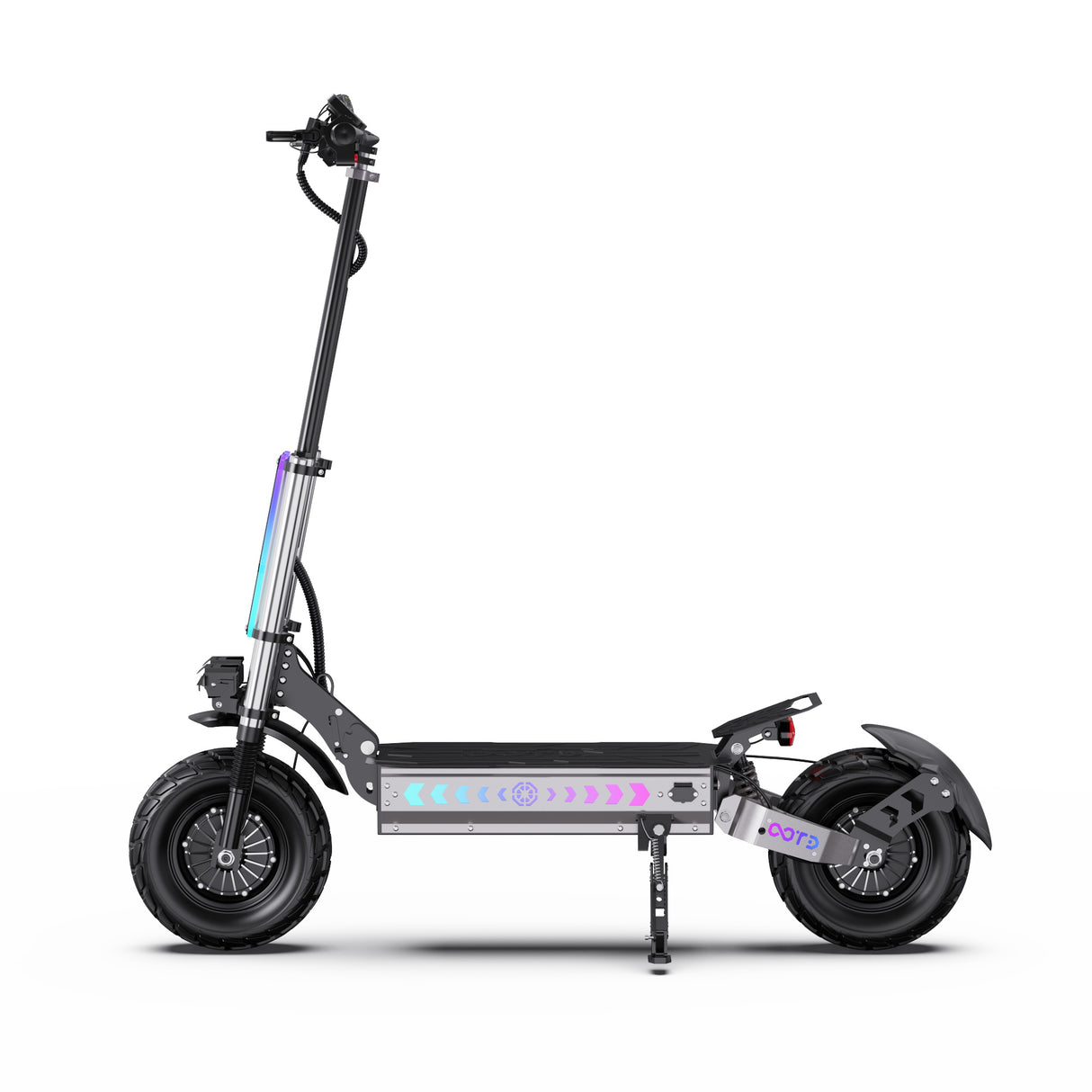OOTD T90 13" All-Terrain 2-Rad Roller Elektro-Roller 2100W*2 Dual-Motoren 60V 31.2Ah Batterie