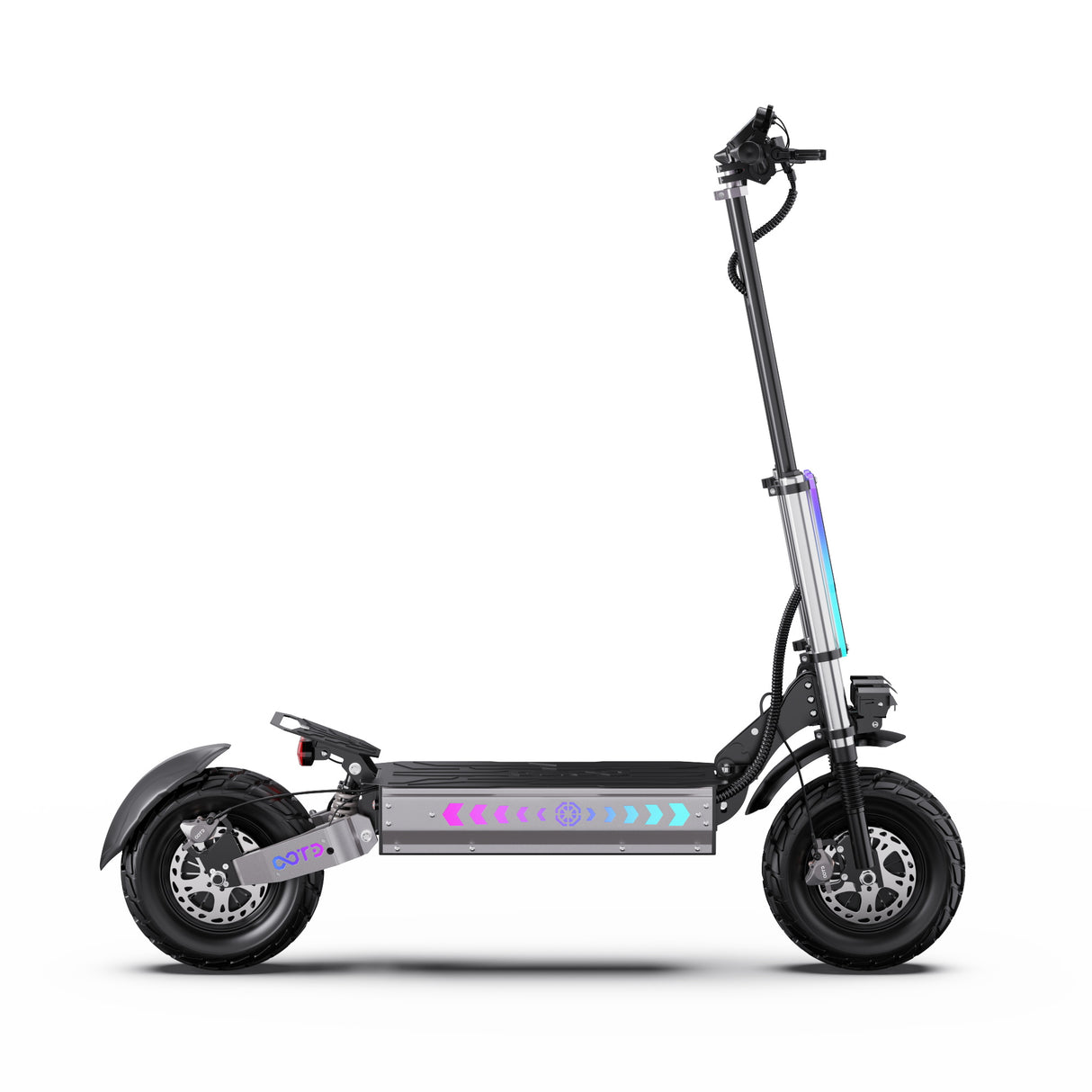OOTD T90 13" All-Terrain 2-Rad Roller Elektro-Roller 2100W*2 Dual-Motoren 60V 31.2Ah Batterie