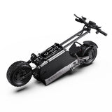 OOTD T90 13" All-Terrain 2-Rad Roller Elektro-Roller 2100W*2 Dual-Motoren 60V 31.2Ah Batterie