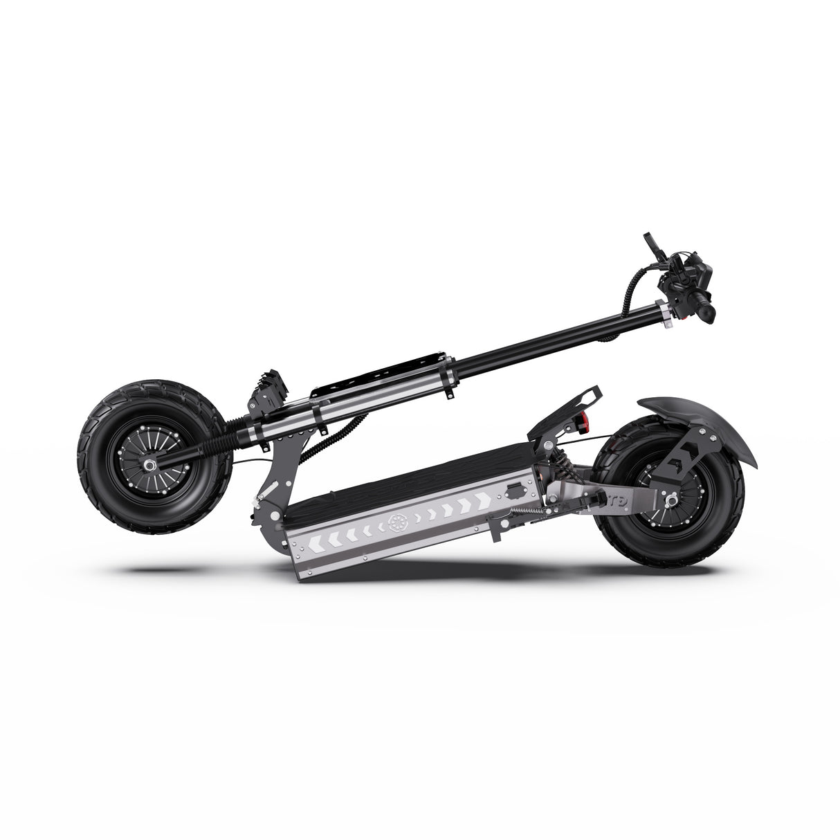OOTD T90 13" All-Terrain 2-Rad Roller Elektro-Roller 2100W*2 Dual-Motoren 60V 31.2Ah Batterie