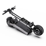 OOTD T90 13" All-Terrain 2-Rad Roller Elektro-Roller 2100W*2 Dual-Motoren 60V 31.2Ah Batterie