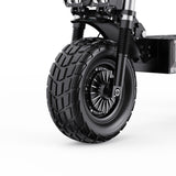 OOTD T90 13" All-Terrain 2-Rad Roller Elektro-Roller 2100W*2 Dual-Motoren 60V 31.2Ah Batterie