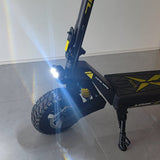 Patinete eléctrico todoterreno OOTD T10 de 11 pulgadas, motor de 500 W, batería de 48 V y 13 Ah
