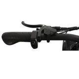 ORLMS MX500 26" Fat Tire Mountain Elektrofahrrad 2000W Doppelmotor 52V 25Ah Batterie