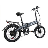 ORLMS S9 20" City Commuter Elektrofahrrad 500W Motor 48V 13Ah Batterie