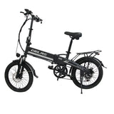 ORLMS S9 20" City Commuter Elektrofahrrad 500W Motor 48V 13Ah Batterie