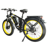 ORLMS V3 26" Elektro Mountainbike 2000W Doppelmotor 52V 25Ah Batterie
