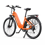 ONESPORT OT05 Pro 27.5" City-Elektrofahrrad 250W Motor 36V 22,5Ah Batterie App-Unterstützung