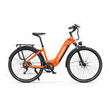 ONESPORT OT05 Pro 27.5" City-Elektrofahrrad 250W Motor 36V 22,5Ah Batterie App-Unterstützung