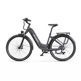ONESPORT OT05 Pro 27.5" City-Elektrofahrrad 250W Motor 36V 22,5Ah Batterie App-Unterstützung