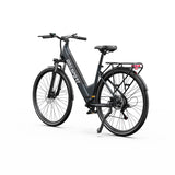 ONESPORT OT12 27.5" Stadt-Elektrofahrrad 250W Motor 36V 13Ah Batterie App-Unterstützung