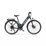 ONESPORT OT12 27.5" Stadt-Elektrofahrrad 250W Motor 36V 13Ah Batterie App-Unterstützung