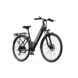 ONESPORT OT12 27.5" Stadt-Elektrofahrrad 250W Motor 36V 13Ah Batterie App-Unterstützung