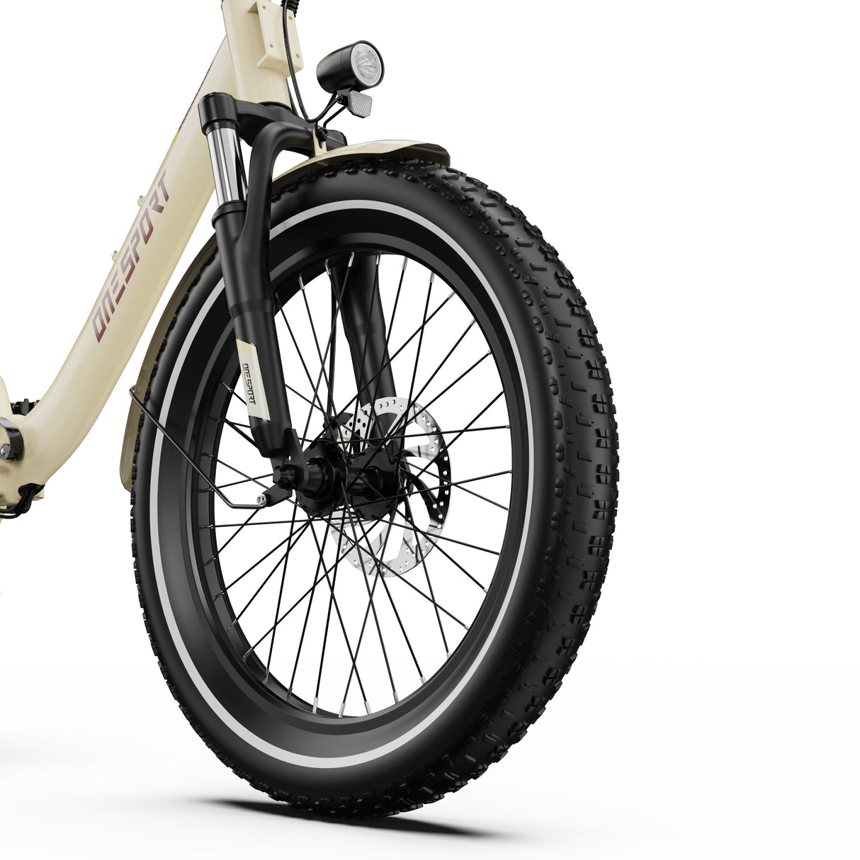 ONESPORT OT16-2 20" Elektrisches Pendler-Klapprad 250W Motor 48V 17Ah Batterie Unterstützung APP