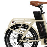 ONESPORT OT16-2 20" Elektrisches Pendler-Klapprad 250W Motor 48V 17Ah Batterie Unterstützung APP