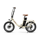 ONESPORT OT16-2 20" Elektrisches Pendler-Klapprad 250W Motor 48V 17Ah Batterie Unterstützung APP