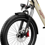 ONESPORT OT30 PRO 20" Klappbares E-Dreirad mit 3 Rädern | 500W Motor, 48V 18Ah Batterie