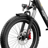 ONESPORT OT30 PRO 20" Klappbares E-Dreirad mit 3 Rädern | 500W Motor, 48V 18Ah Batterie
