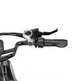 ONESPORT OT30 PRO 20" Klappbares E-Dreirad mit 3 Rädern | 500W Motor, 48V 18Ah Batterie
