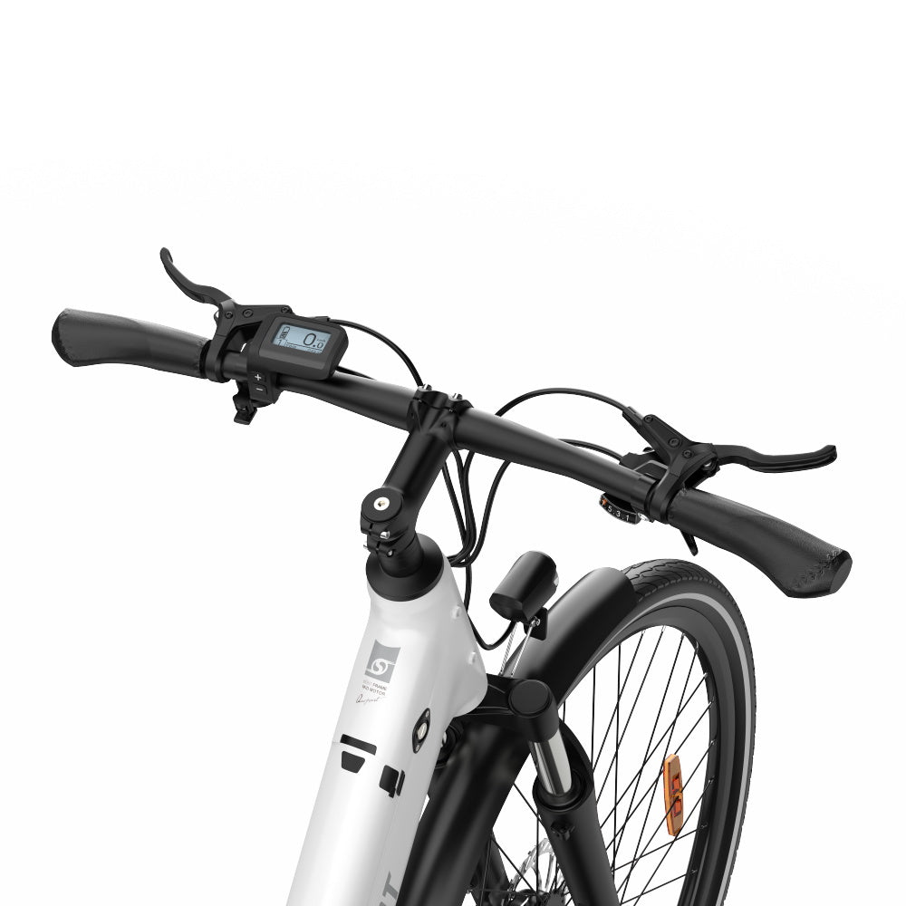 OneSport OT07 27,5" Pendler-Elektrofahrrad 250W Motor 36V 10,4Ah Batterie