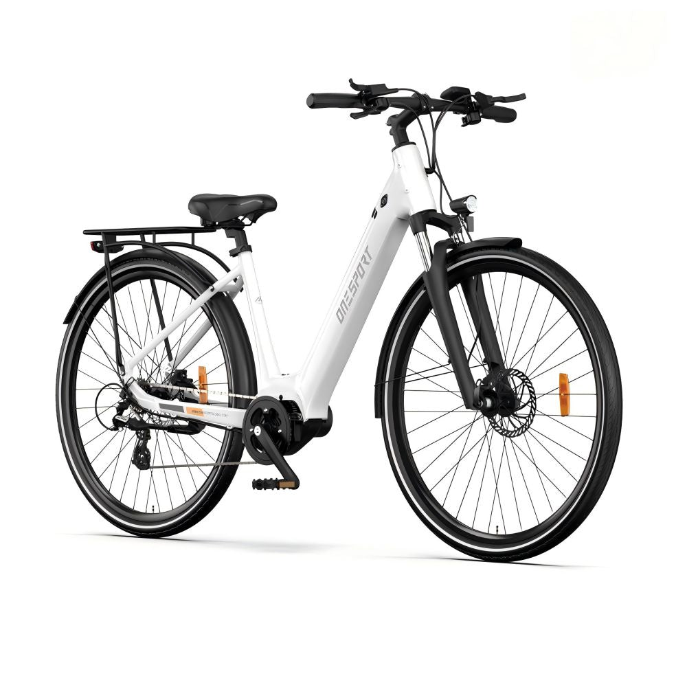 OneSport OT07 27,5" Pendler-Elektrofahrrad 250W Motor 36V 10,4Ah Batterie