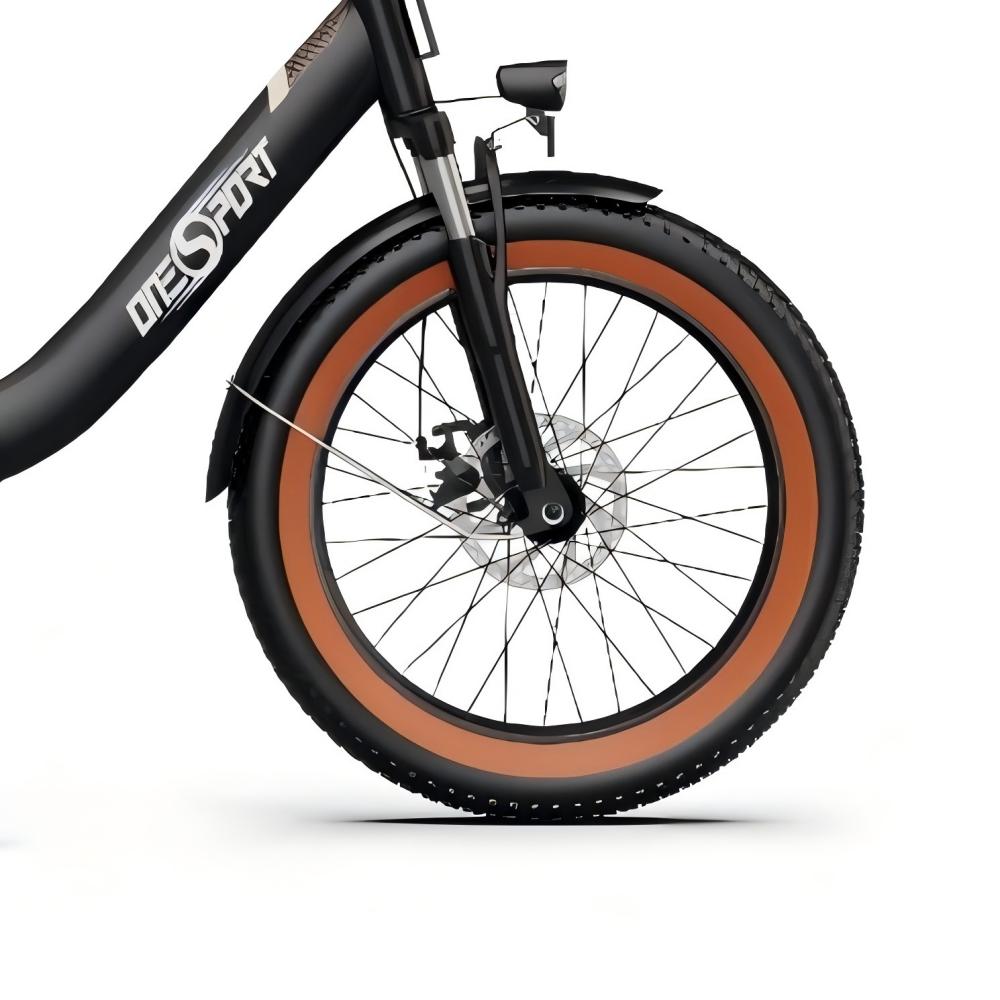 ONESPORT OT16-2 Ebike Erstausrüstungsreifen