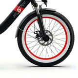 ONESPORT OT16-2 Ebike Erstausrüstungsreifen