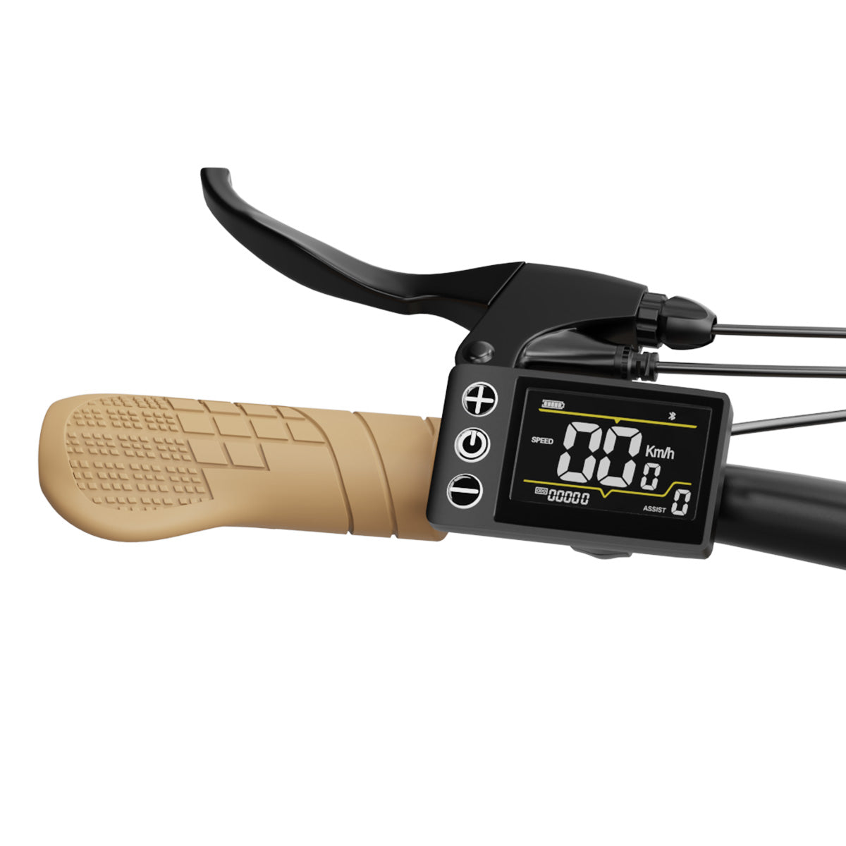 ONESPORT Elektrofahrrad Original Multifunktions-LCD-Bildschirm