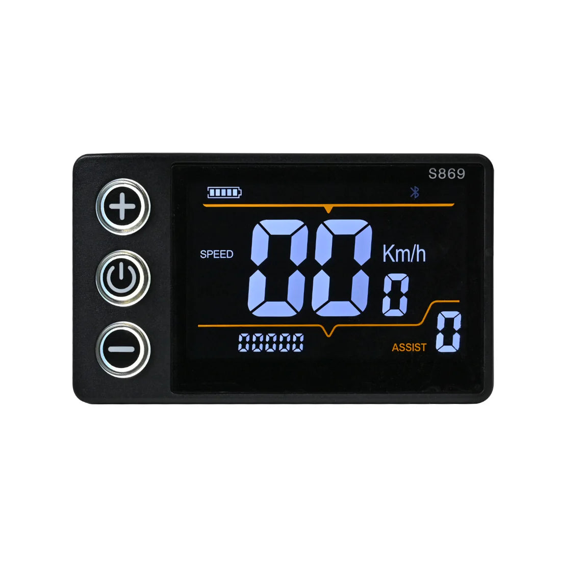 ONESPORT Elektrofahrrad Original Multifunktions-LCD-Bildschirm