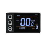 ONESPORT Elektrofahrrad Original Multifunktions-LCD-Bildschirm