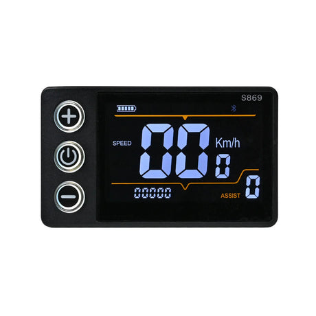 ONESPORT Elektrofahrrad Original Multifunktions-LCD-Bildschirm